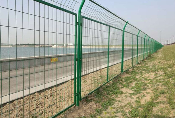 上海水源地保护区必须设置水源地围网