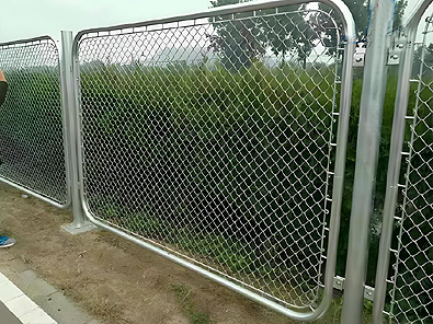 荔波勾花护栏网